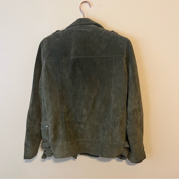 BlankNYC Suede Moto Jacket 🖤✨ *cross-listed* - Picture 9 of 9